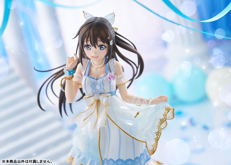 MÔ HÌNH Love Live! Nijigasaki Gakuen School Idol Doukou Kai - Osaka Shizuku - 1/7 (PLUM) FIGURE CHÍNH HÃNG 3 FIGURE 191417 04