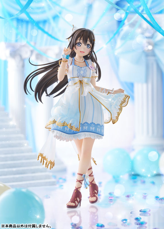 MÔ HÌNH Love Live! Nijigasaki Gakuen School Idol Doukou Kai - Osaka Shizuku - 1/7 (PLUM) FIGURE CHÍNH HÃNG 4 FIGURE 191417 05