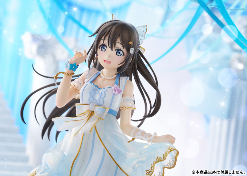 MÔ HÌNH Love Live! Nijigasaki Gakuen School Idol Doukou Kai - Osaka Shizuku - 1/7 (PLUM) FIGURE CHÍNH HÃNG 5 FIGURE 191417 06