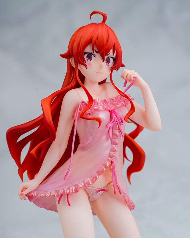 MÔ HÌNH Mushoku Tensei II ~Isekai Ittara Honki Dasu~ - Eris Boreas Greyrat - KDcolle - 1/7 - Negligee Ver. (Kadokawa) FIGURE CHÍNH HÃNG 2 FIGURE 191451 05
