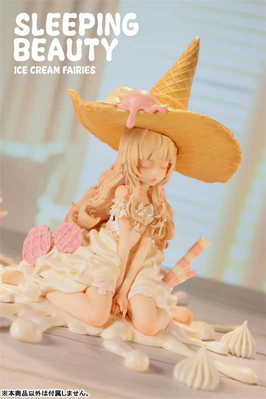 MÔ HÌNH Ice Cream - Fairies Vanilla - Complete Figure(WE ART DOING) FIGURE CHÍNH HÃNG 5 FIGURE 191453 01