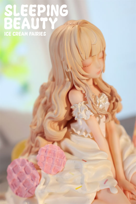 MÔ HÌNH Ice Cream - Fairies Vanilla - Complete Figure(WE ART DOING) FIGURE CHÍNH HÃNG 4 FIGURE 191453 02