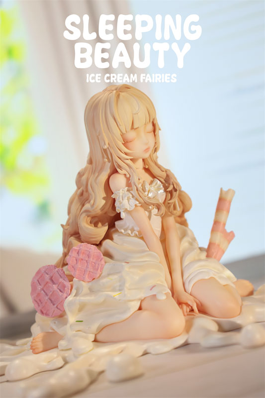 MÔ HÌNH Ice Cream - Fairies Vanilla - Complete Figure(WE ART DOING) FIGURE CHÍNH HÃNG 3 FIGURE 191453 03