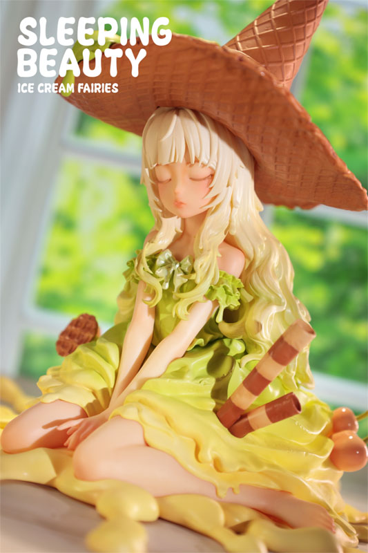 MÔ HÌNH Ice Cream - Fairies Vanilla - Complete Figure(WE ART DOING) FIGURE CHÍNH HÃNG 1 FIGURE 191454 03