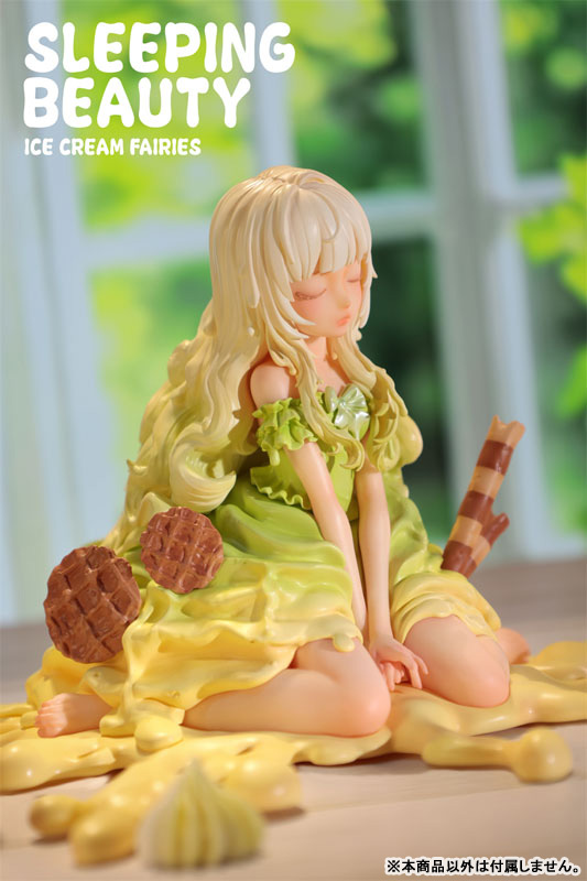 MÔ HÌNH Ice Cream - Fairies Vanilla - Complete Figure(WE ART DOING) FIGURE CHÍNH HÃNG 2 FIGURE 191454 04