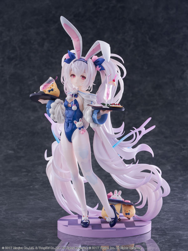 MÔ HÌNH Azur Lane - Laffey II - Manjuu - 1/7 - Sleepy on a Busy Day (Wing) FIGURE CHÍNH HÃNG 1 FIGURE 191480 01