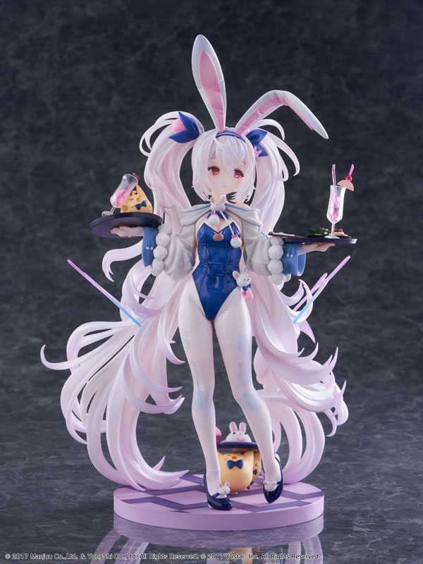 MÔ HÌNH Azur Lane - Laffey II - Manjuu - 1/7 - Sleepy on a Busy Day (Wing) FIGURE CHÍNH HÃNG 2 FIGURE 191480 02