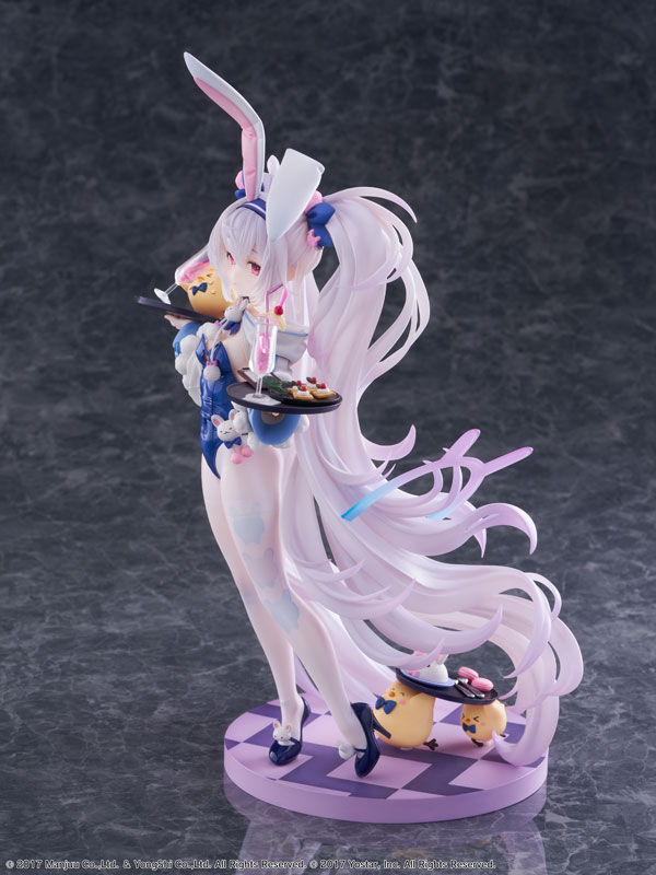 MÔ HÌNH Azur Lane - Laffey II - Manjuu - 1/7 - Sleepy on a Busy Day (Wing) FIGURE CHÍNH HÃNG 3 FIGURE 191480 03
