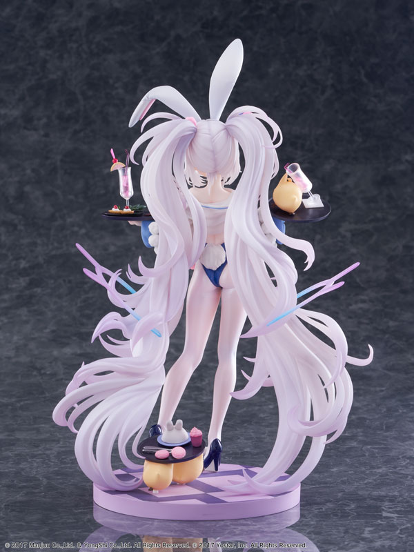 MÔ HÌNH Azur Lane - Laffey II - Manjuu - 1/7 - Sleepy on a Busy Day (Wing) FIGURE CHÍNH HÃNG 4 FIGURE 191480 04