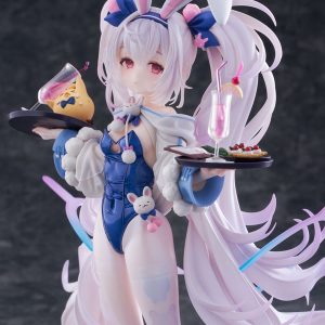 MÔ HÌNH Azur Lane - Laffey II - Manjuu - 1/7 - Sleepy on a Busy Day (Wing) FIGURE CHÍNH HÃNG 10 FIGURE 191480 05
