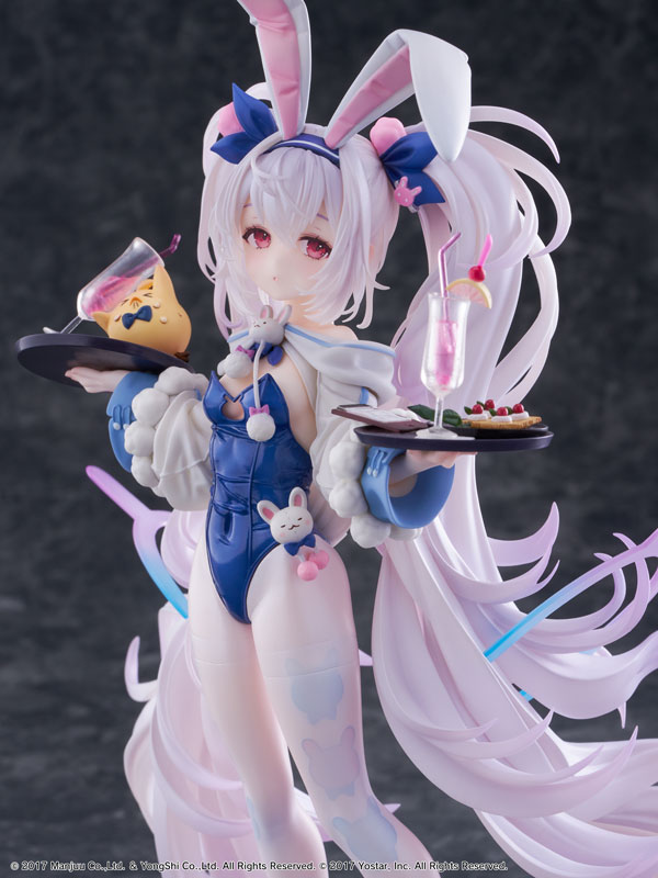 MÔ HÌNH Azur Lane - Laffey II - Manjuu - 1/7 - Sleepy on a Busy Day (Wing) FIGURE CHÍNH HÃNG 5 FIGURE 191480 05