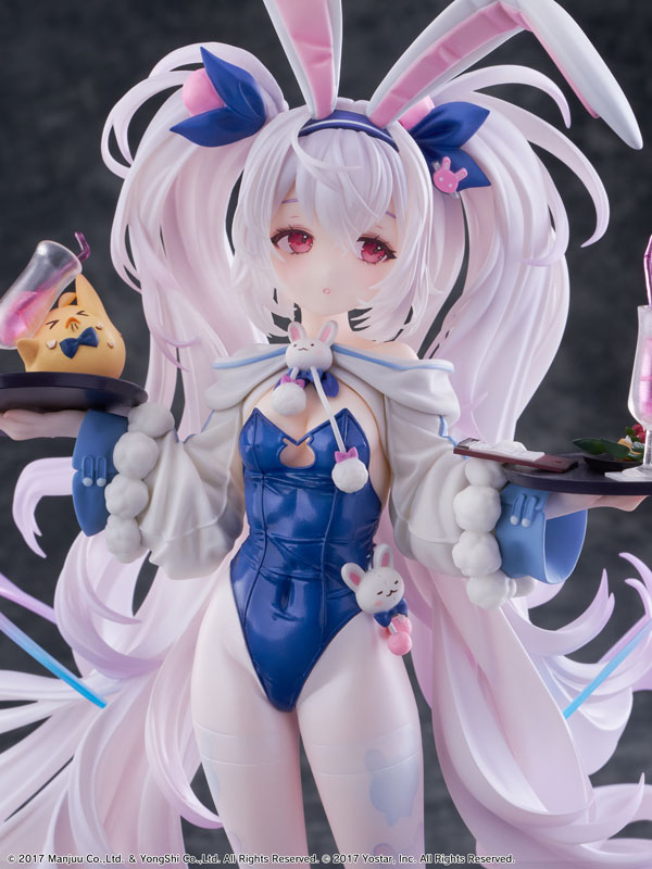 MÔ HÌNH Azur Lane - Laffey II - Manjuu - 1/7 - Sleepy on a Busy Day (Wing) FIGURE CHÍNH HÃNG 6 FIGURE 191480 06