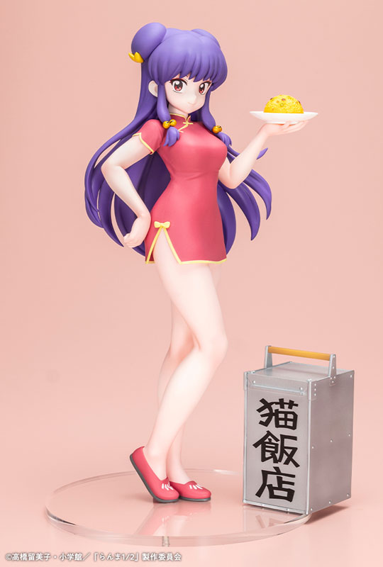 MÔ HÌNH Ranma 1/2 - Shampoo - 1/7 (Kotobukiya) FIGURE CHÍNH HÃNG 1 FIGURE 191485 01