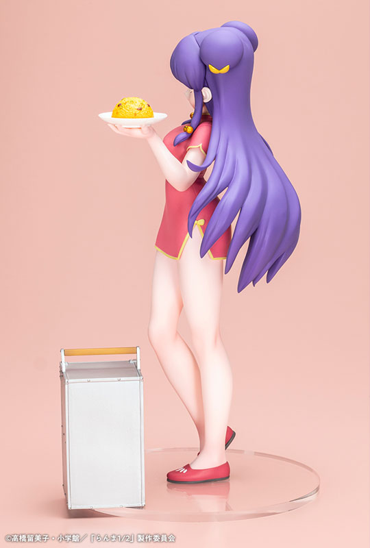 MÔ HÌNH Ranma 1/2 - Shampoo - 1/7 (Kotobukiya) FIGURE CHÍNH HÃNG 5 FIGURE 191485 02