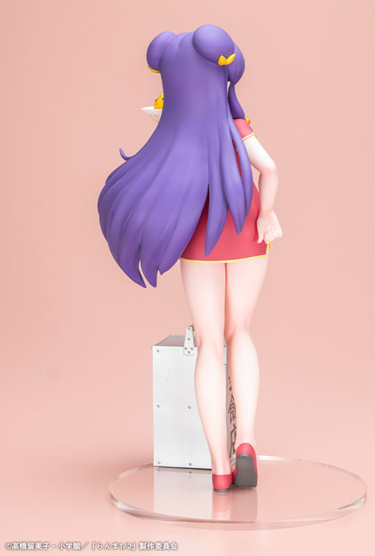 MÔ HÌNH Ranma 1/2 - Shampoo - 1/7 (Kotobukiya) FIGURE CHÍNH HÃNG 4 FIGURE 191485 03