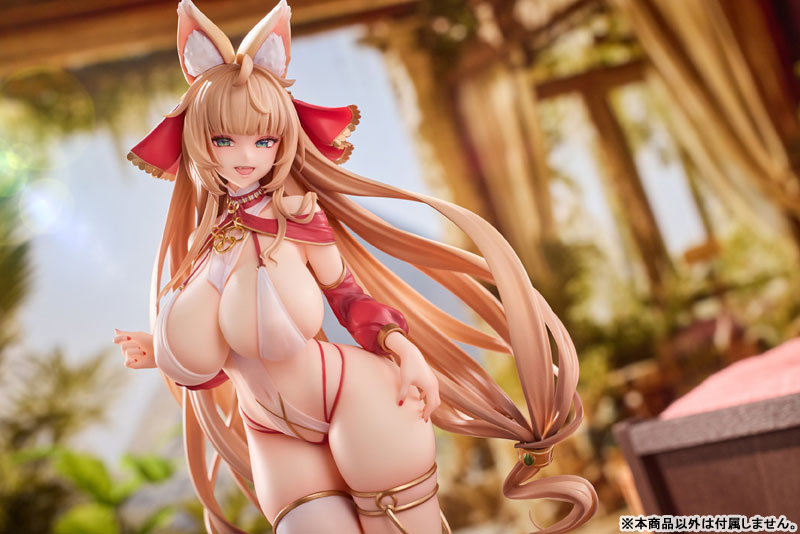 MÔ HÌNH Original - Odori Hime Yura - 1/6 (PinkMango) FIGURE CHÍNH HÃNG 2 FIGURE 191520 13