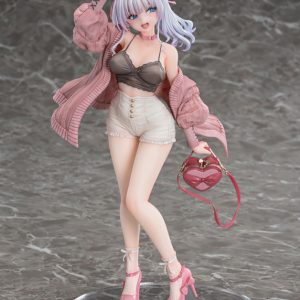 MÔ HÌNH Shuujuu Ecstasy - Shion - -Passion Pink- - 1/6 (Vibrastar) FIGURE CHÍNH HÃNG 7 FIGURE 191543 03