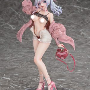 MÔ HÌNH Shuujuu Ecstasy - Shion - -Passion Pink- - 1/6 (Vibrastar) FIGURE CHÍNH HÃNG 8 FIGURE 191543 09