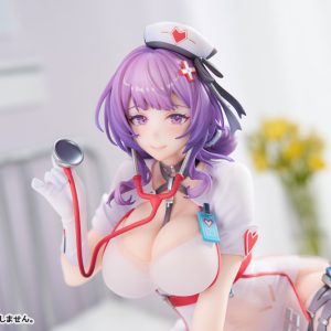 MÔ HÌNH Snowbreak: Containment Zone - Enya - 1/7 - Exuvia, Kiss Be the Remedy Ver. (Apex Innovation) FIGURE CHÍNH HÃNG 6 FIGURE 191616 11
