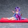 MÔ HÌNH Senran Nin Nin Ninja Taisen Neptune: Shoujo-tachi no Kyouen - Purple Heart - KDcolle - 1/7 - Kimono Ver. (Kadokawa Game Linkage) FIGURE CHÍNH HÃNG 11 FIGURE 191684 01