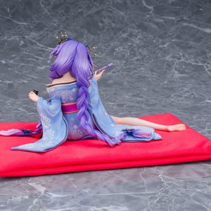 MÔ HÌNH Senran Nin Nin Ninja Taisen Neptune: Shoujo-tachi no Kyouen - Purple Heart - KDcolle - 1/7 - Kimono Ver. (Kadokawa Game Linkage) FIGURE CHÍNH HÃNG 10 FIGURE 191684 03