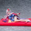 MÔ HÌNH Senran Nin Nin Ninja Taisen Neptune: Shoujo-tachi no Kyouen - Black Heart - KDcolle - 1/7 - Kimono Ver. (Kadokawa Game Linkage) FIGURE CHÍNH HÃNG 13 FIGURE 191686 01