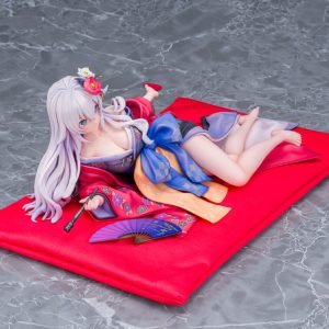 MÔ HÌNH Senran Nin Nin Ninja Taisen Neptune: Shoujo-tachi no Kyouen - Black Heart - KDcolle - 1/7 - Kimono Ver. (Kadokawa Game Linkage) FIGURE CHÍNH HÃNG 8 FIGURE 191686 02