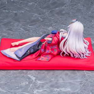 MÔ HÌNH Senran Nin Nin Ninja Taisen Neptune: Shoujo-tachi no Kyouen - Black Heart - KDcolle - 1/7 - Kimono Ver. (Kadokawa Game Linkage) FIGURE CHÍNH HÃNG 9 FIGURE 191686 03