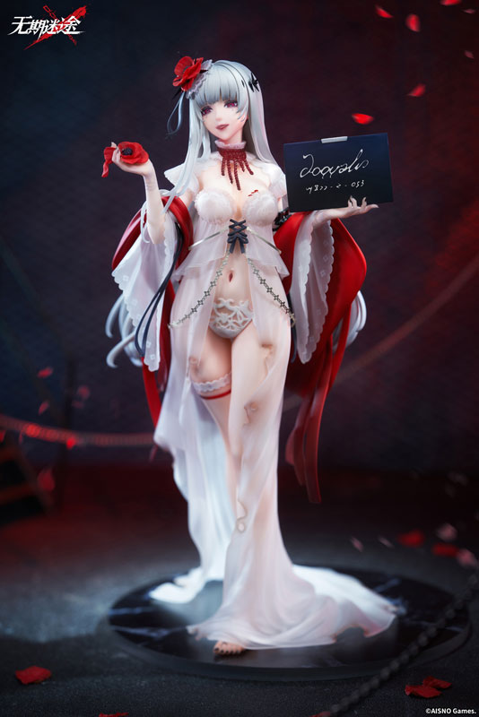 MÔ HÌNH Path to Nowhere - Coquelic - 1/7 - Original Ver. (AISNO Games, Apex Innovation) FIGURE CHÍNH HÃNG 1 FIGURE 191701 08