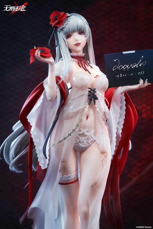 MÔ HÌNH Path to Nowhere - Coquelic - 1/7 - Original Ver. (AISNO Games, Apex Innovation) FIGURE CHÍNH HÃNG 4 FIGURE 191701 09