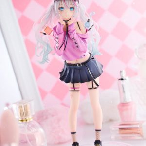 MÔ HÌNH Original - Riyu-chan - 1/6 (Pink Charm) FIGURE CHÍNH HÃNG 13 FIGURE 191712 08