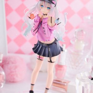 MÔ HÌNH Original - Riyu-chan - 1/6 (Pink Charm) FIGURE CHÍNH HÃNG 11 FIGURE 191712 10