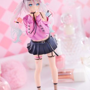 MÔ HÌNH Original - Riyu-chan - 1/6 (Pink Charm) FIGURE CHÍNH HÃNG 10 FIGURE 191712 11
