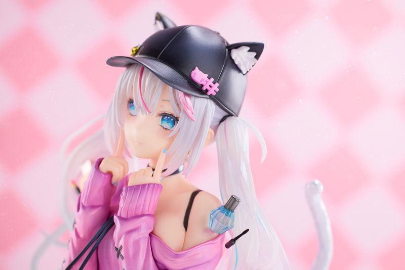 MÔ HÌNH Original - Riyu-chan - 1/6 (Pink Charm) FIGURE CHÍNH HÃNG 3 FIGURE 191712 15
