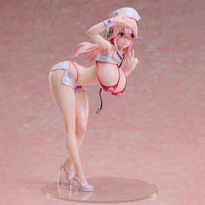 MÔ HÌNH SoniComi (Super Sonico) - Sonico - 1/6 - Nurse Bikini ver. (Union Creative International Ltd) FIGURE CHÍNH HÃNG 10 FIGURE 191723 03