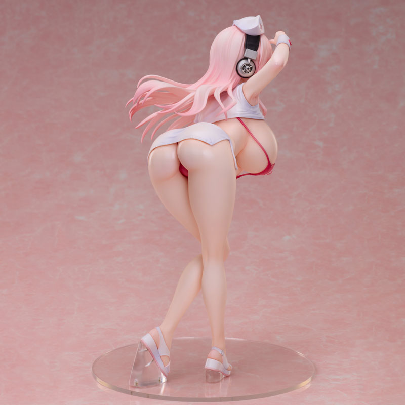 MÔ HÌNH SoniComi (Super Sonico) - Sonico - 1/6 - Nurse Bikini ver. (Union Creative International Ltd) FIGURE CHÍNH HÃNG 4 FIGURE 191723 04