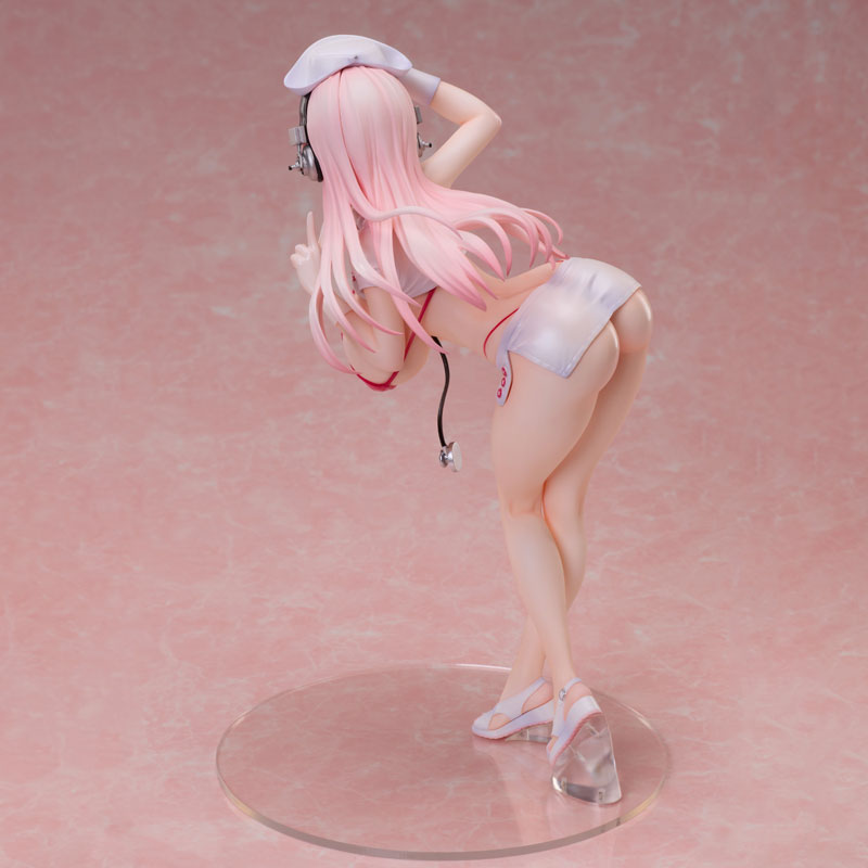 MÔ HÌNH SoniComi (Super Sonico) - Sonico - 1/6 - Nurse Bikini ver. (Union Creative International Ltd) FIGURE CHÍNH HÃNG 3 FIGURE 191723 05