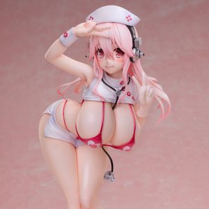 MÔ HÌNH SoniComi (Super Sonico) - Sonico - 1/6 - Nurse Bikini ver. (Union Creative International Ltd) FIGURE CHÍNH HÃNG 7 FIGURE 191723 07