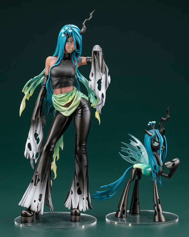 MÔ HÌNH My Little Pony - Queen Chrysalis - Bishoujo Statue - My Little Pony Bishoujo Series - 1/7 (Kotobukiya) FIGURE CHÍNH HÃNG 1 FIGURE 191726 01