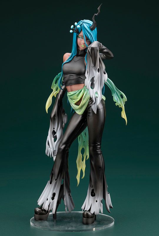 MÔ HÌNH My Little Pony - Queen Chrysalis - Bishoujo Statue - My Little Pony Bishoujo Series - 1/7 (Kotobukiya) FIGURE CHÍNH HÃNG 4 FIGURE 191726 03