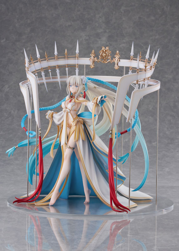 MÔ HÌNH Fate/Grand Order - Morgan le Fay - 1/7 - Beach Queen (Aniplex) FIGURE CHÍNH HÃNG 1 FIGURE 191738 01
