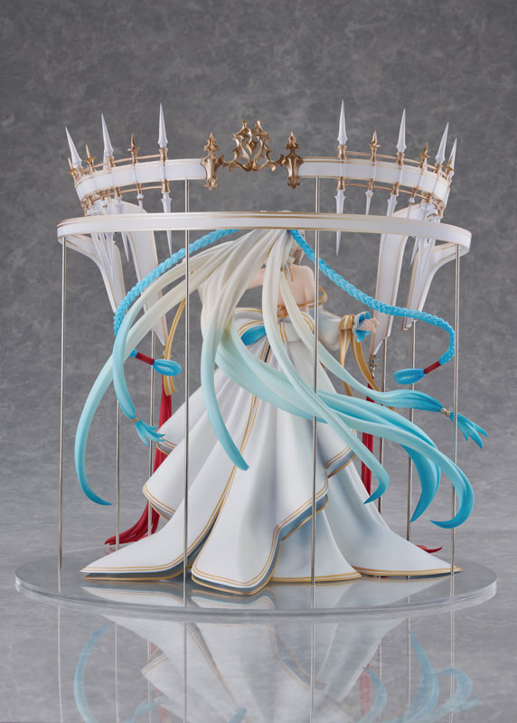 MÔ HÌNH Fate/Grand Order - Morgan le Fay - 1/7 - Beach Queen (Aniplex) FIGURE CHÍNH HÃNG 4 FIGURE 191738 04