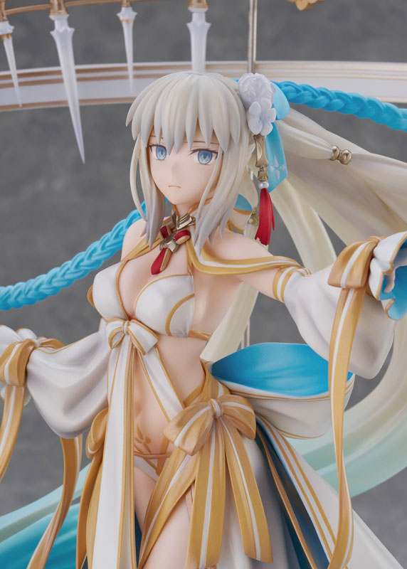 MÔ HÌNH Fate/Grand Order - Morgan le Fay - 1/7 - Beach Queen (Aniplex) FIGURE CHÍNH HÃNG 3 FIGURE 191738 07