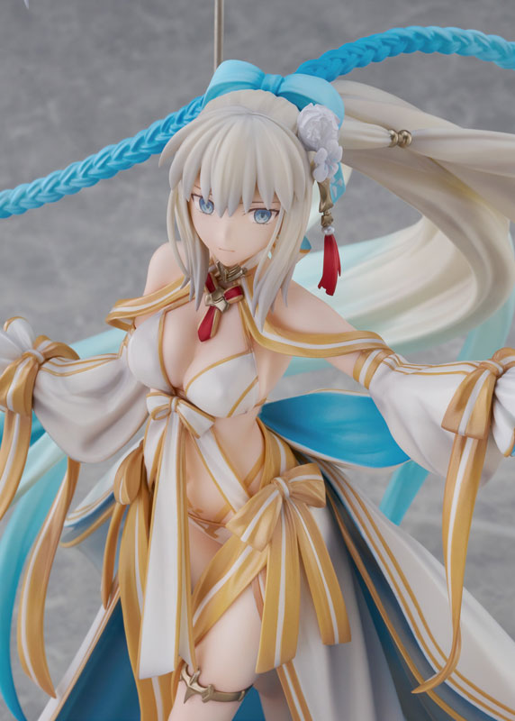 MÔ HÌNH Fate/Grand Order - Morgan le Fay - 1/7 - Beach Queen (Aniplex) FIGURE CHÍNH HÃNG 2 FIGURE 191738 09