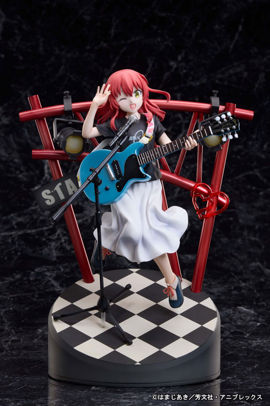 MÔ HÌNH Bocchi the Rock! - Kita Ikuyo - 1/7 (Aniplex, Claynel) FIGURE CHÍNH HÃNG 1 FIGURE 191740 01