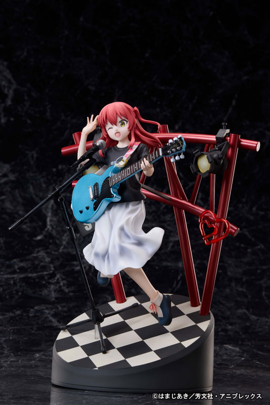 MÔ HÌNH Bocchi the Rock! - Kita Ikuyo - 1/7 (Aniplex, Claynel) FIGURE CHÍNH HÃNG 2 FIGURE 191740 02