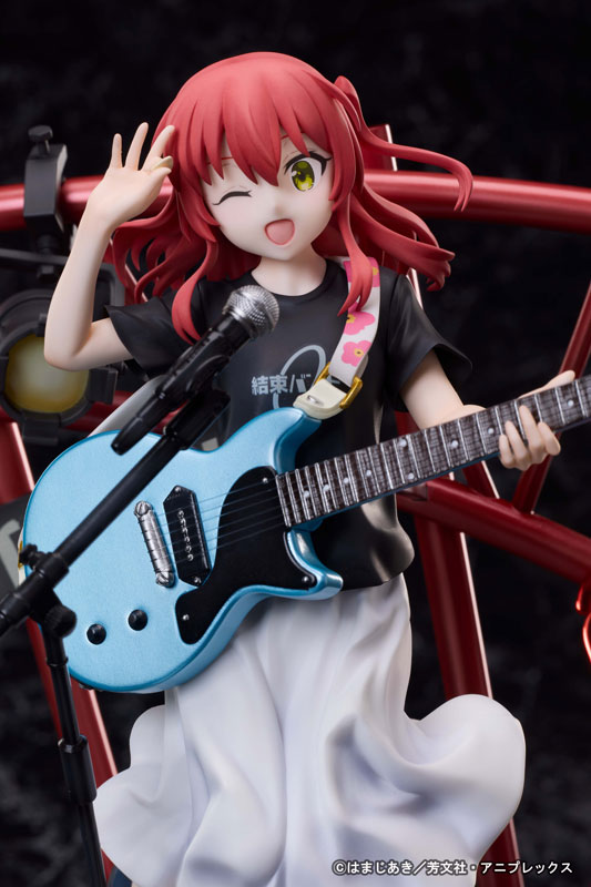 MÔ HÌNH Bocchi the Rock! - Kita Ikuyo - 1/7 (Aniplex, Claynel) FIGURE CHÍNH HÃNG 4 FIGURE 191740 04
