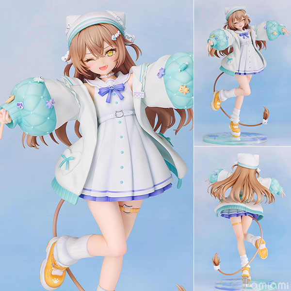 MÔ HÌNH Rurudoraion - Rurudo Lion - 1/7 - Pastel Oniku Ver. (Good Smile Company) FIGURE CHÍNH HÃNG 2 FIGURE 191821