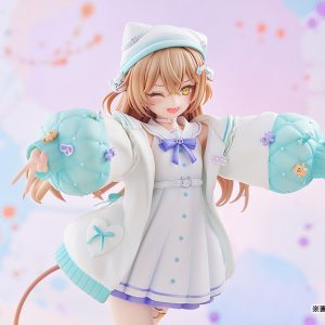 MÔ HÌNH Rurudoraion - Rurudo Lion - 1/7 - Pastel Oniku Ver. (Good Smile Company) FIGURE CHÍNH HÃNG 8 FIGURE 191821 04