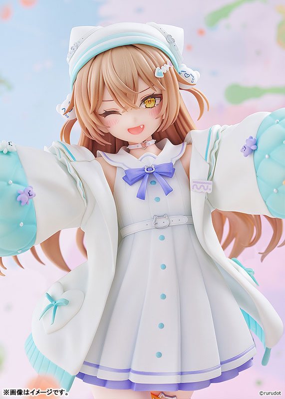 MÔ HÌNH Rurudoraion - Rurudo Lion - 1/7 - Pastel Oniku Ver. (Good Smile Company) FIGURE CHÍNH HÃNG 3 FIGURE 191821 05